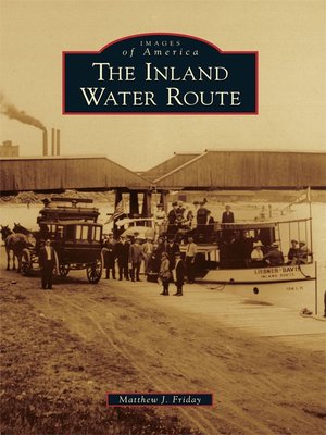 cover image of The Inland Water Route